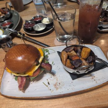 GRANVILLE - Breakfast Sandwich - New American Near Me - Burbank, California GRANVILLE - Breakfast Sandwich - New American Near Me - Burbank, California
