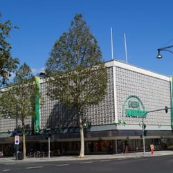 Galeria Kaufhof - GALERIA Kaufhof Schweinfurt Außenansicht