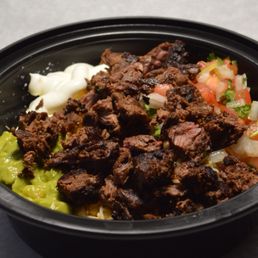 Steak Rice Bowl