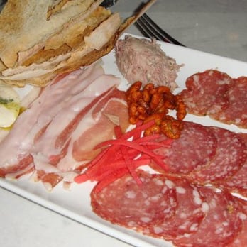 Oenotri - OUTSTANDING salumi at Oenotri. - Italian Near Me - Napa, California Oenotri - OUTSTANDING salumi at Oenotri. - Italian Near Me - Napa, California