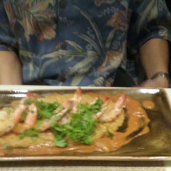 Second Floor Regionally Inspired Kitchen - $25 shrimp and grits. 8/27/16 - Breakfast & Brunch Near Me - Dallas, Texas