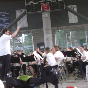 Simsbury Farms Recreation Complex - July 4th Band Concert at the hockey rink - Parks Near Me - Simsbury, Connecticut Simsbury Farms Recreation Complex - July 4th Band Concert at the hockey rink - Parks Near Me - Simsbury, Connecticut