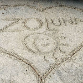Thousand Steps Beach - Sol y Luna!! One love..... one heart - Beaches Near Me - Laguna Beach, California