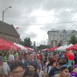 Quincy August Moon Festival