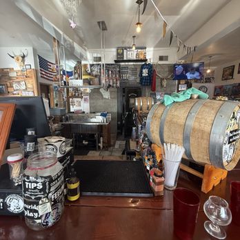 Snitching Lady Distillery - Inside - Distilleries Near Me - Fairplay, Colorado