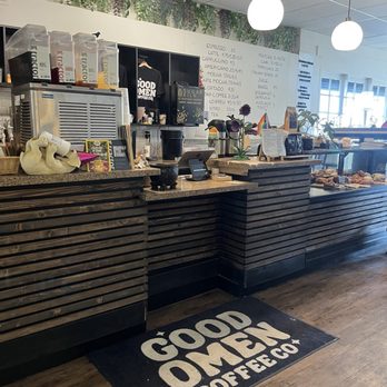 Good Omen Coffee Co - Cafes Near Me - San Diego, California Good Omen Coffee Co - Cafes Near Me - San Diego, California