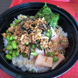 Small yellowtail bowl Small yellowtail bowl
