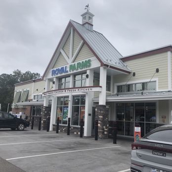 Royal Farms - Gas Stations Near Me - Plymouth, North Carolina Royal Farms - Gas Stations Near Me - Plymouth, North Carolina