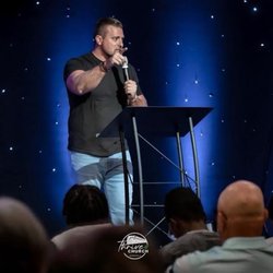 Thrive Church Honesdale - Pastor Tyler