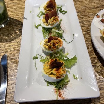 Old Blinking Light - Diablo Eggs - New American Near Me - Highlands Ranch, Colorado