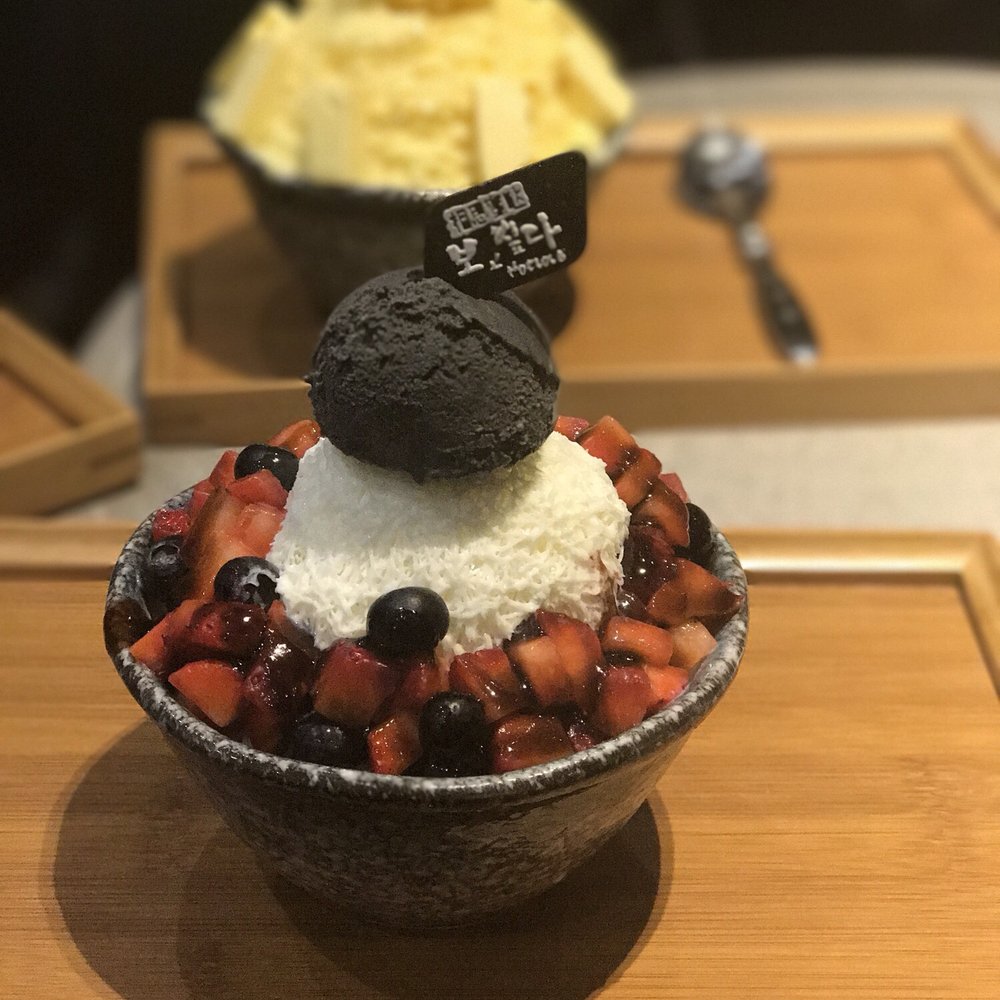 Bingsu Bean - Desserts Near Me - Toronto, Ontario Bingsu Bean - Desserts Near Me - Toronto, Ontario