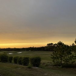 Orange County National Golf Center & Lodge - Best sunsets around