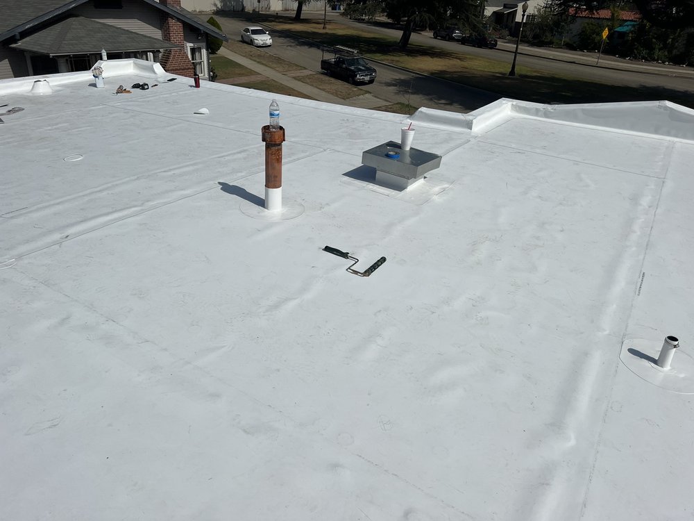 Slide of ARM Roofing Specialists