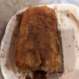 Galaktoboureko