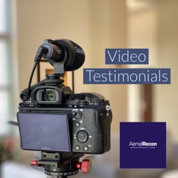 Aerial Recon Media - Video Testimonials production