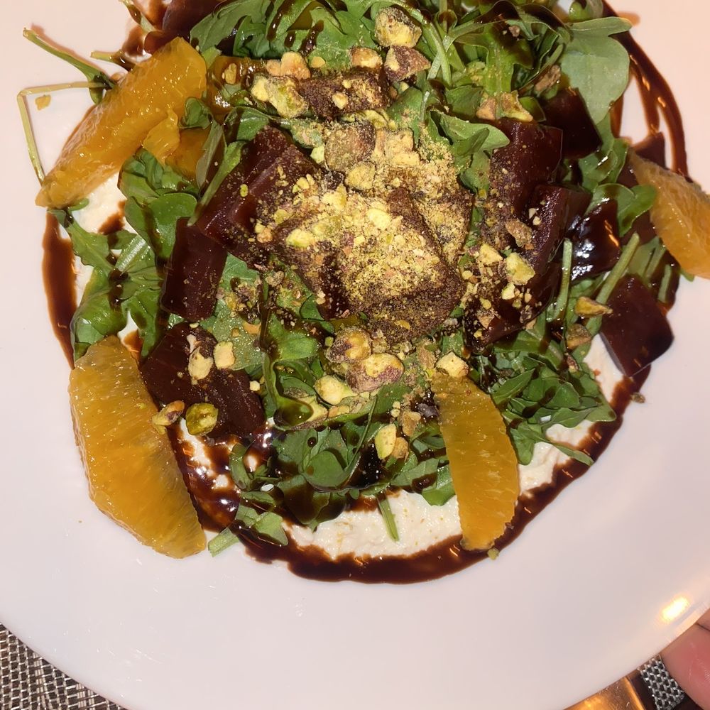 Cafe Vincotto - Rainbow Beets salad - Desserts Near Me - Berkeley Heights, New Jersey