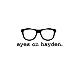 Eyes on Hayden