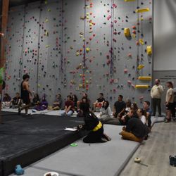 New Jersey Rock Gym