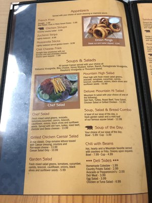 Menu photo 3 Mountain Munchies Big Bear Lake, CA Menu photo 3 Mountain Munchies Big Bear Lake, CA