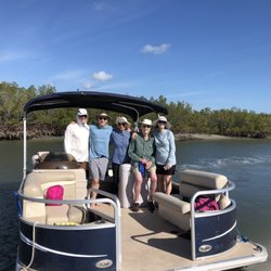 Captain Brad's River Cruise - 1/2 day charter