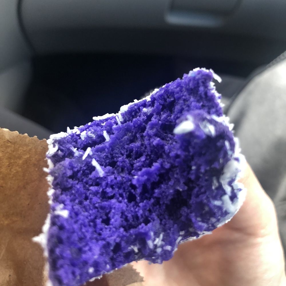 Harina Bakeshoppe - Ube - Bakeries Near Me - North York, Ontario Harina Bakeshoppe - Ube - Bakeries Near Me - North York, Ontario