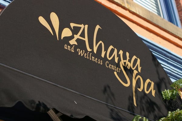Ahava Spa and Wellness Center by null