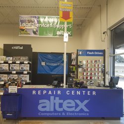 Altex Computers & Electronics