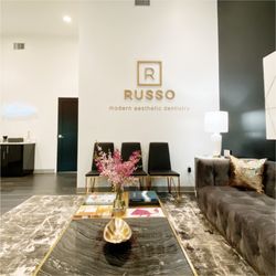 Russo Dentistry - Patient Photo: Russo Dentistry waiting room