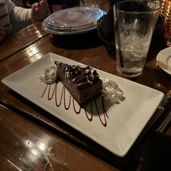FoxFire - death by chocolate cake - Steakhouses Near Me - Geneva, Illinois FoxFire - death by chocolate cake - Steakhouses Near Me - Geneva, Illinois