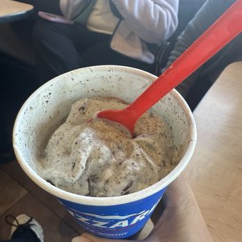 Dairy Queen Grill & Chill - Mint OREO BLIZZARD Treat - Fast Food Near Me - York, Nebraska Dairy Queen Grill & Chill - Mint OREO BLIZZARD Treat - Fast Food Near Me - York, Nebraska