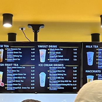 Wushiland Boba - 11/10/23 - Coffee & Tea Near Me - Arcadia, California Wushiland Boba - 11/10/23 - Coffee & Tea Near Me - Arcadia, California
