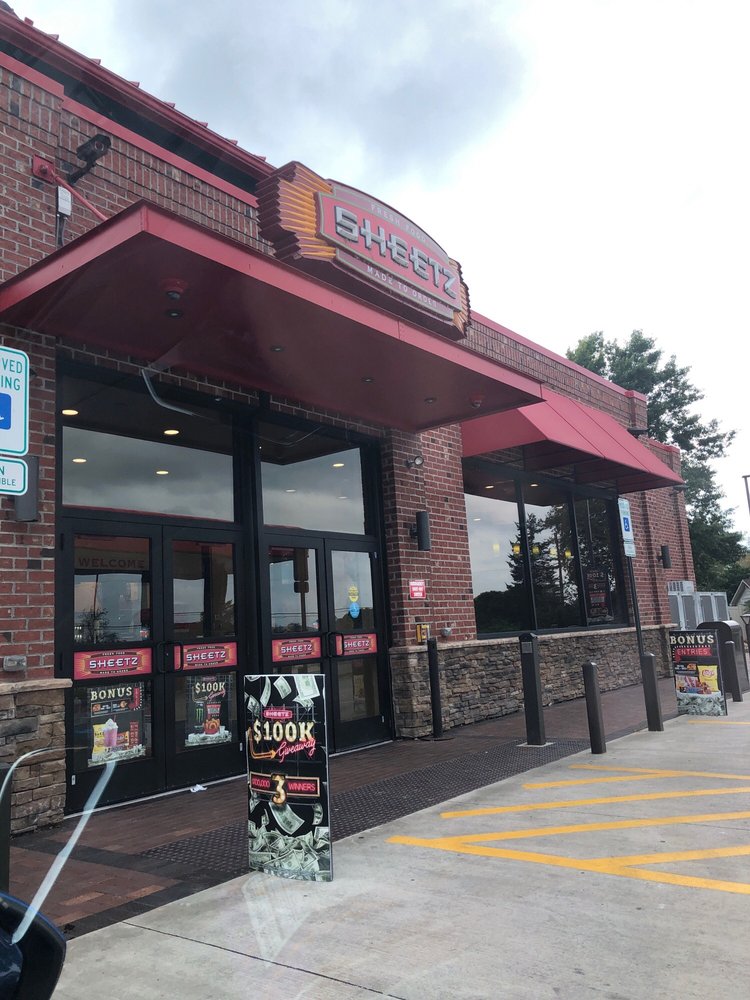 SHEETZ 13 South River Rd, Halifax, PA Yelp