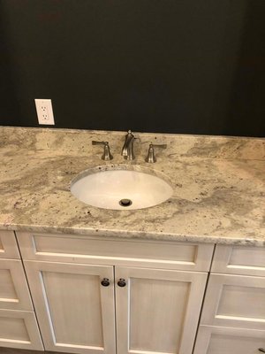 Cold River Plumbing And Heating Logo