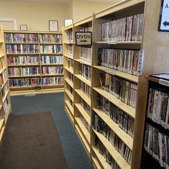 Merrickville Public Library - Movie section - Libraries Near Me - Merrickville, Ontario Merrickville Public Library - Movie section - Libraries Near Me - Merrickville, Ontario