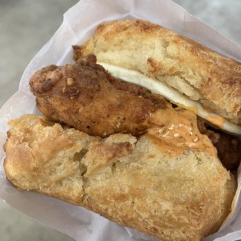 Bird Bird Biscuit - Queen Beak with an added egg - Breakfast & Brunch Near Me - Austin, Texas Bird Bird Biscuit - Queen Beak with an added egg - Breakfast & Brunch Near Me - Austin, Texas