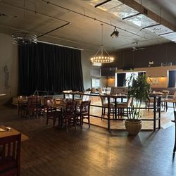 The Painted Pony Bar & Grill - Stage area.