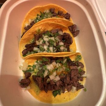 B.S. Taqueria - Carne Asada Street Taco - Tacos Near Me - Las Vegas, Nevada