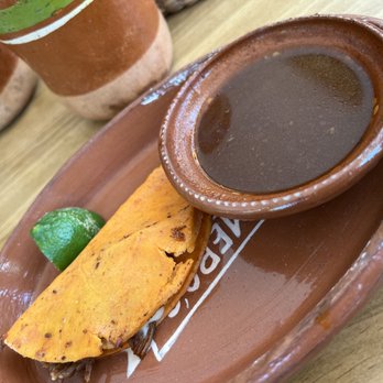 Cancun Food Tours - "Quesabirria" - Food Tours Near Me - Cancún, ROO