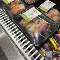 Price Chopper - Lee's Summit - Looks bloated. That's usually bacteria.
