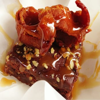 The Lobos Truck - Bacon brownie - Food Trucks Near Me - Los Angeles, California The Lobos Truck - Bacon brownie - Food Trucks Near Me - Los Angeles, California