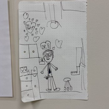 Emanuel D. Berston, M.D - Cute picture of Dr. Berston in one of the rooms - Pediatricians Near Me - Daly City, California Emanuel D. Berston, M.D - Cute picture of Dr. Berston in one of the rooms - Pediatricians Near Me - Daly City, California