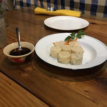 Crying Thaiger - Steamed  shumai - Thai Near Me - Malden, Massachusetts