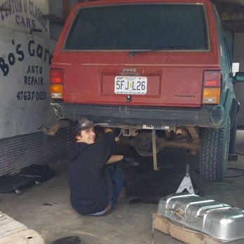 Bo's Garage - Auto Repair Near Me - Greenfield, Missouri