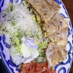 Tlaquepaque - Quesadilla Hawaiiano