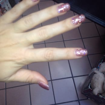 P&K Nails - Another wonderful nail job! This time with gelish over my real nail! They do such a great job! - Nail Salons Near Me - Duluth, Minnesota P&K Nails - Another wonderful nail job! This time with gelish over my real nail! They do such a great job! - Nail Salons Near Me - Duluth, Minnesota