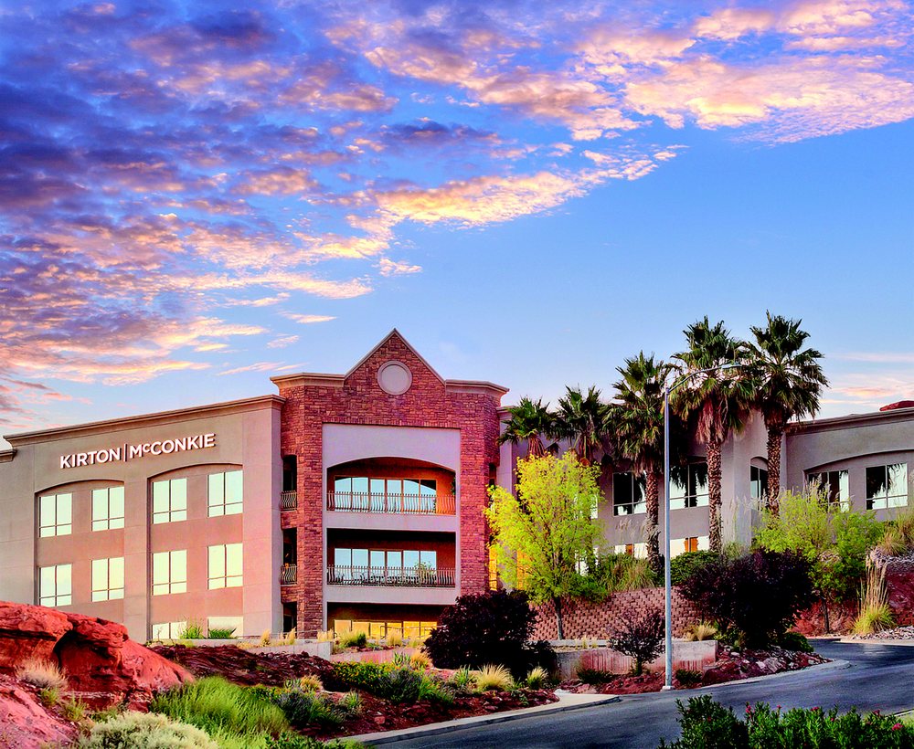 Kirton McConkie - immigration attorney in St George, UT