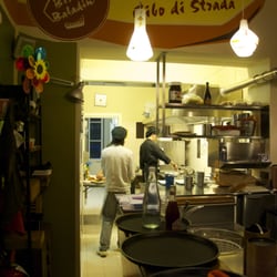 Petit Baladin - La cucina