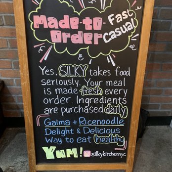 Silky Kitchen - Chinese Near Me - New York, New York Silky Kitchen - Chinese Near Me - New York, New York