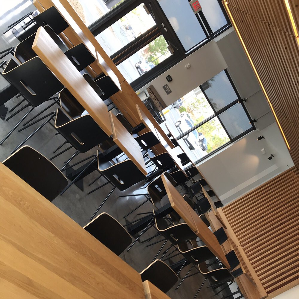 Chipotle Mexican Grill - Dining area - Mexican Near Me - Salisbury, North Carolina Chipotle Mexican Grill - Dining area - Mexican Near Me - Salisbury, North Carolina