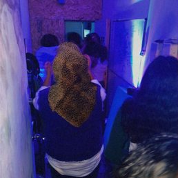 Backstage Backstage